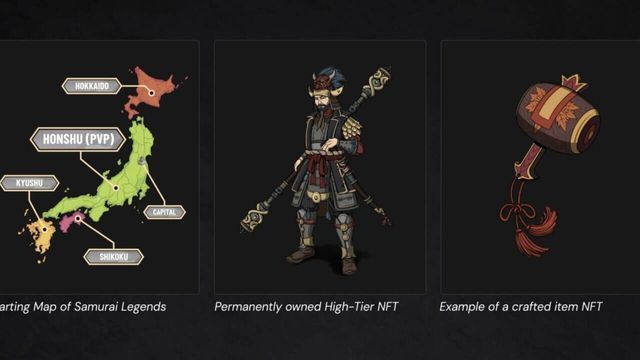 Samurai Legends