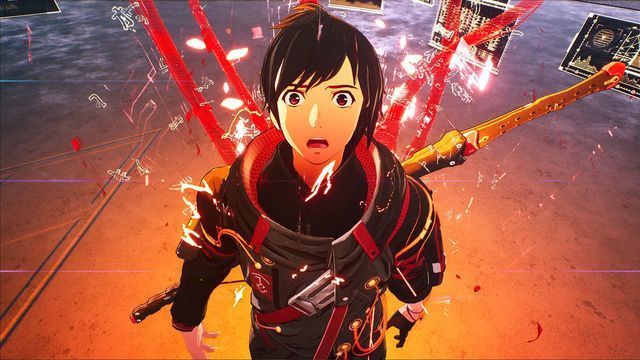 Scarlet Nexus Screenshot