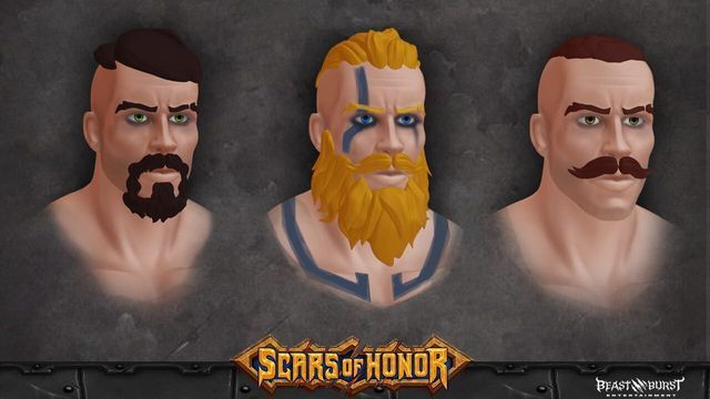 Scars of Honor