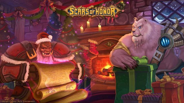 Scars of Honor Screenshot