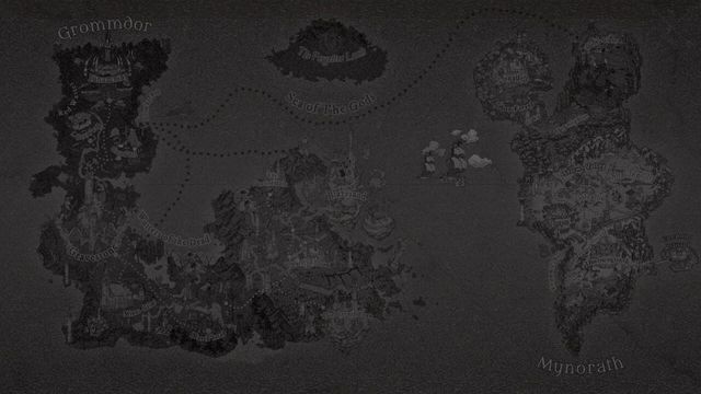 Scars of Honor Screenshot
