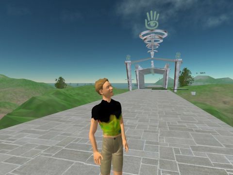 Second Life Screenshot