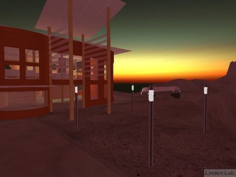 Second Life Screenshot