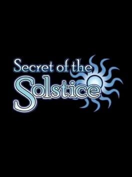 Secret of the Solstice cover