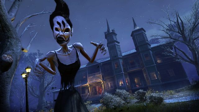 Secret World Legends
