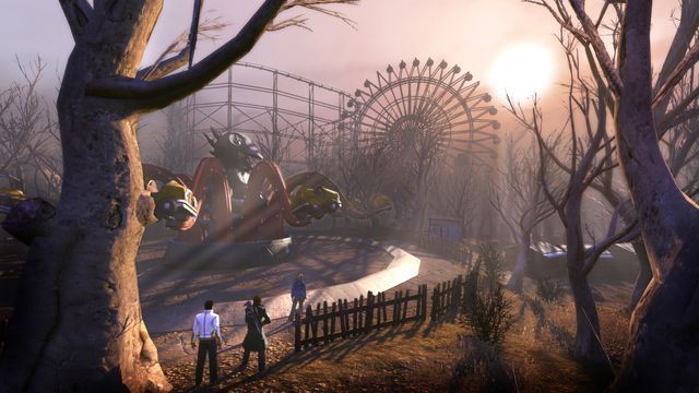 Secret World Legends Screenshot