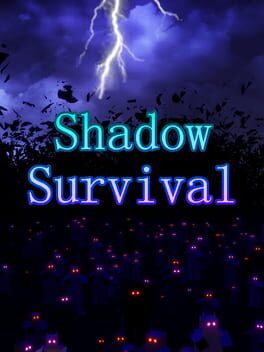 Shadow Survival cover