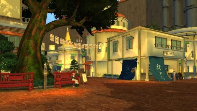 Shinobi Story Screenshot