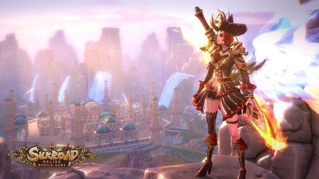 Silkroad Online Screenshot
