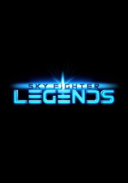 Sky Fighter Legends cover logo