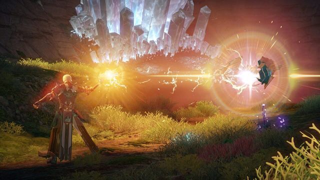 Skyforge Screenshot