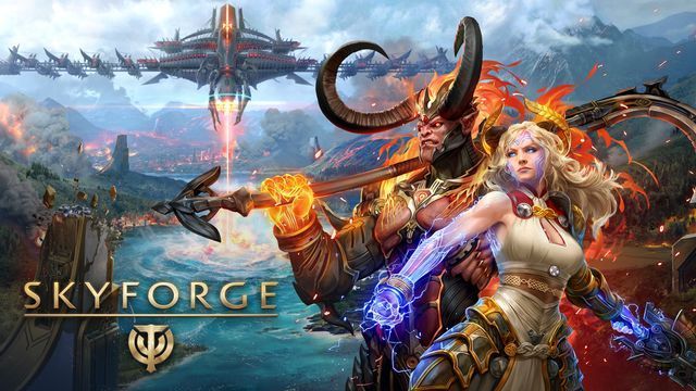 Skyforge Screenshot