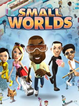 SmallWorlds cover