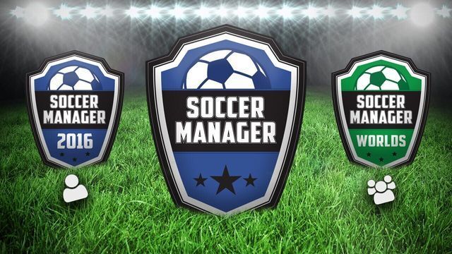 Soccer Manager cover