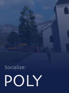 Socialize: Poly cover