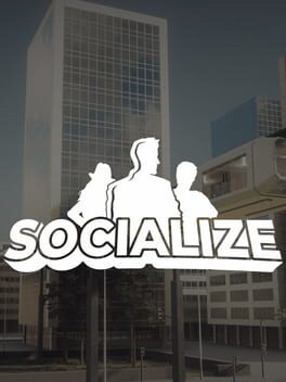Socialize cover