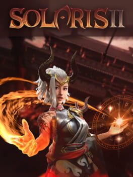 Solaris II cover