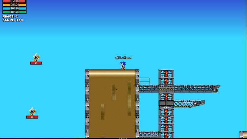 Sonic Realmz cover