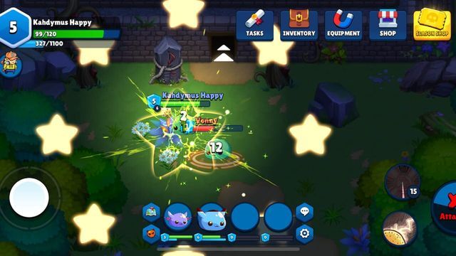 Soul Shifters: Online screenshot