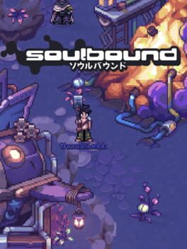 Soulbound cover