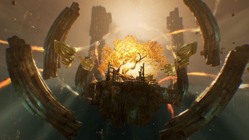 Soulmask: The Golden Legend cover