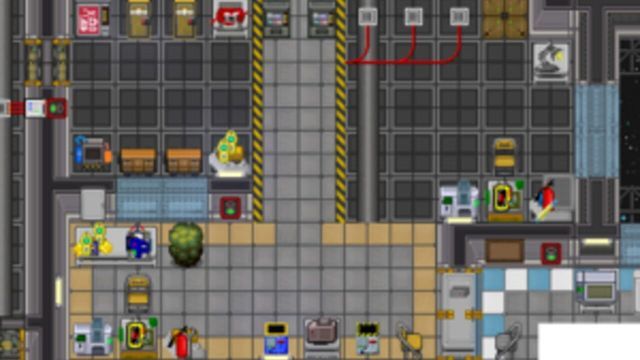 Space Station 13 Screenshot