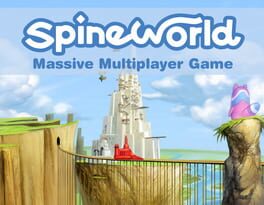 Spineworld cover