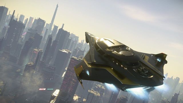 Star Citizen Screenshot