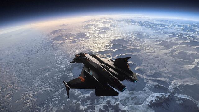 Star Citizen Screenshot