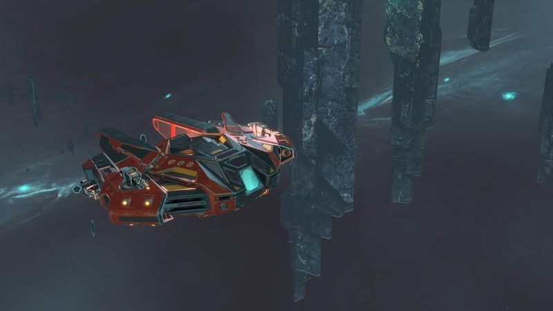 Star Conflict: Amber. Weapon of victory cover