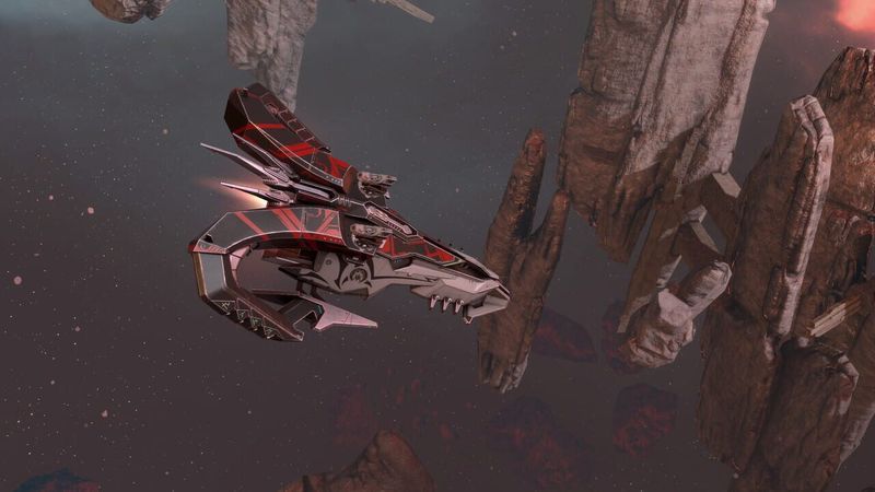 Star Conflict: Baphomet - Deluxe edition cover