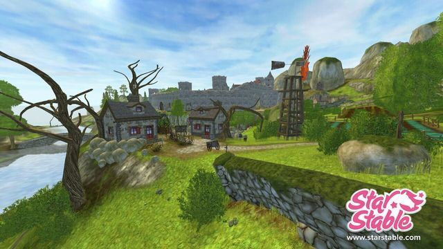 Star Stable Screenshot