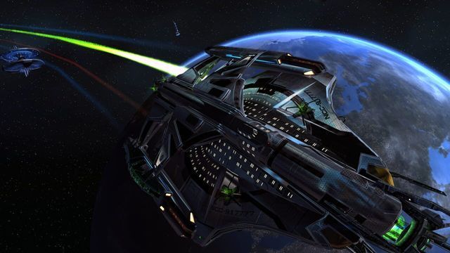 Star Trek Online