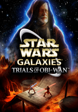 Star Wars Galaxies: Trials of Obi-Wan