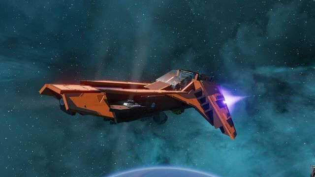 Starbase Screenshot