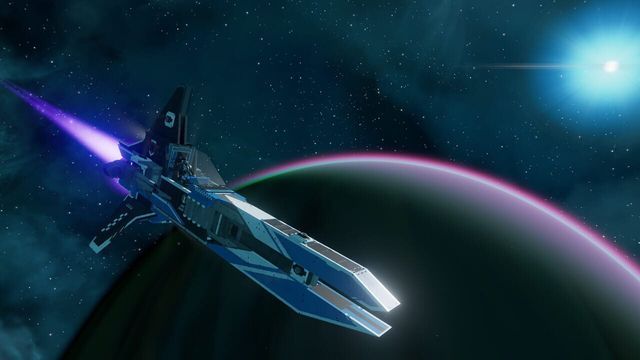 Starbase Screenshot