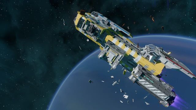 Starbase Screenshot