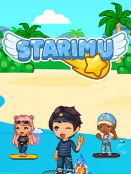 Starimu cover art