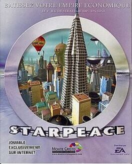 StarPeace cover
