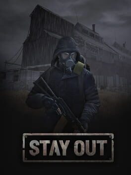 Stay Out cover