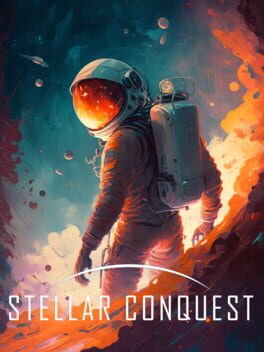 Stellar Conquest cover