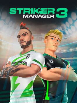 Striker Manager 3 cover