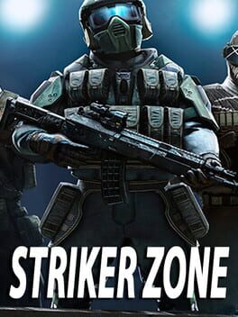 Striker Zone cover
