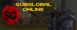 SubGlobal cover