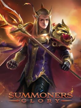 Summoners Glory cover