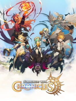 Summoners War: Chronicles cover