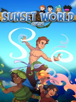 Sunset World Online cover
