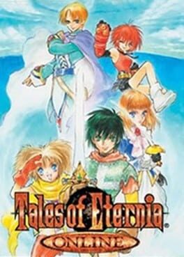 Tales of Eternia Online cover