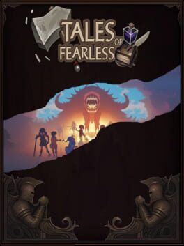 Tales of Fearless online cover