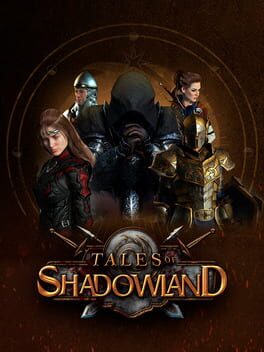 Tales of Shadowland cover
